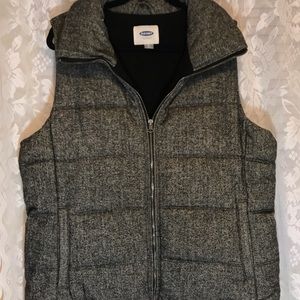 Old Navy XL Winter Vest